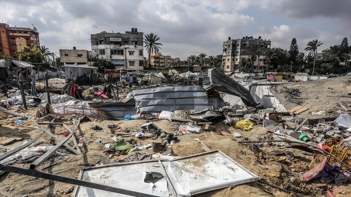 BM: Şimdiye kadarki en korkunç sahneyle karşılaştık
