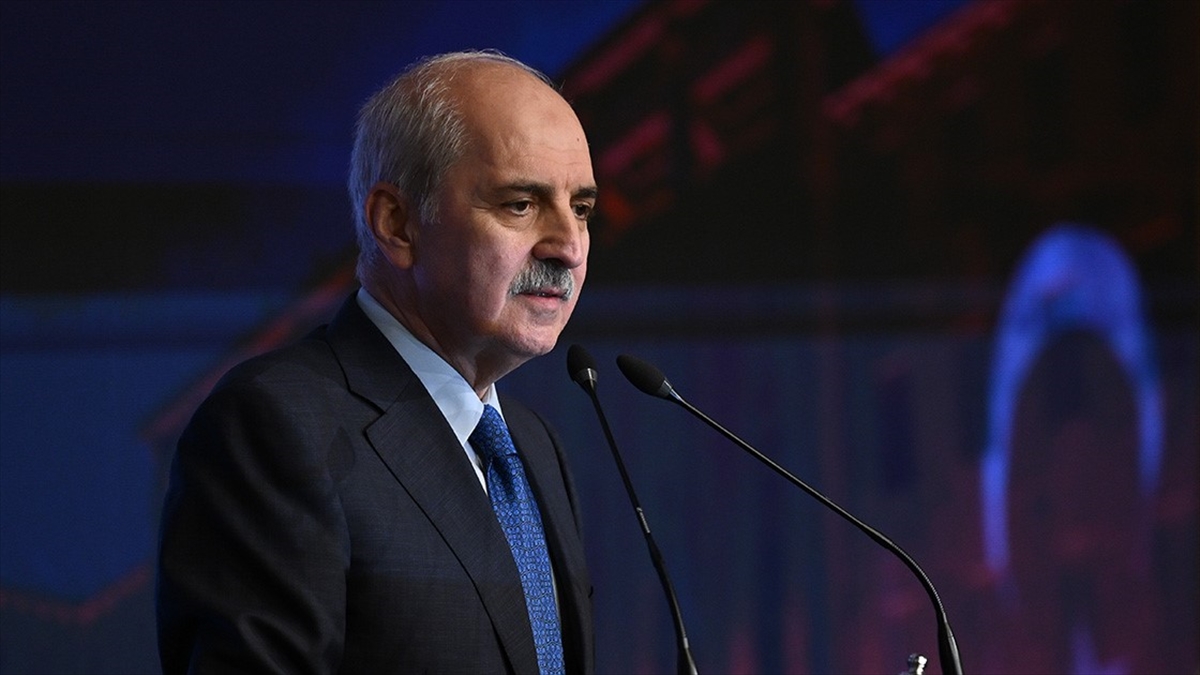 Tbmm Başkanı Kurtulmuş: Dünyada Bedeli En Ağır Ödenmiş Demokrasi Türkiye Demokrasisidir