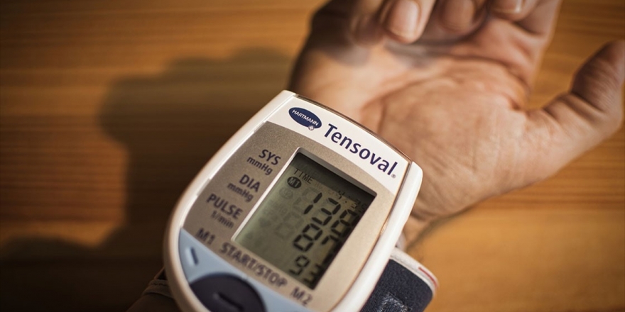 Hipertansiyonu Yaşam Tarzınızdaki Değişiklikle Kontrol Altına Alın