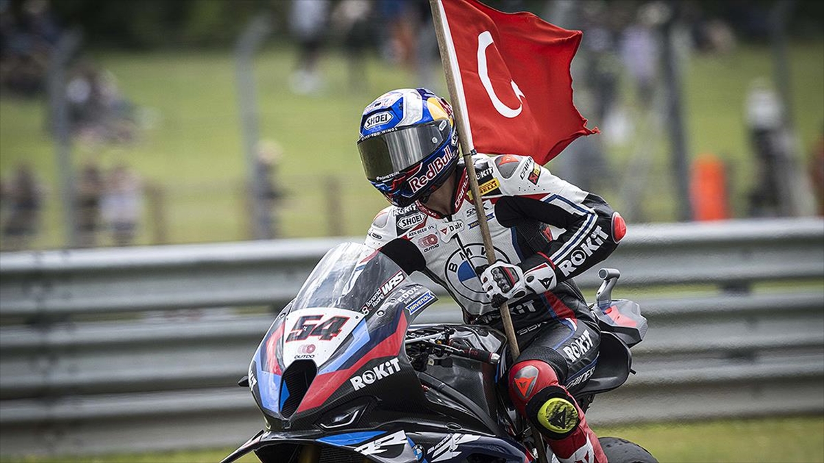 Milli Motosikletçiler Hafta Sonu Çekya'da Piste Çıkacak