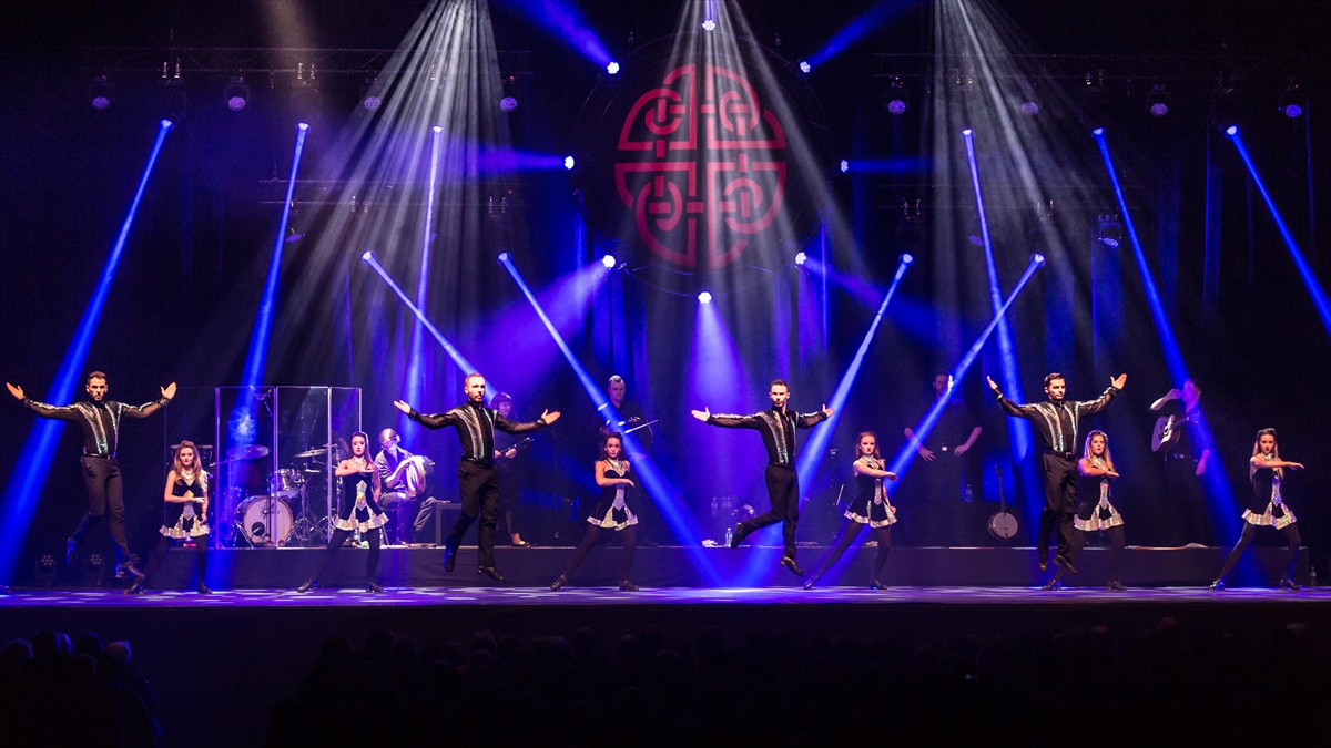 Celtic Legends, 23 Temmuz'da Bursa Kültürpark Açıkhava Tiyatrosu'nda Sahne Alacak