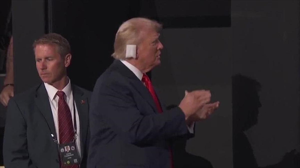 Abd'de Fbı Ve İç Güvenlik Bakanlığı, Trump'a Suikast Girişiminin Ardından Misillemeye Karşı Uyardı