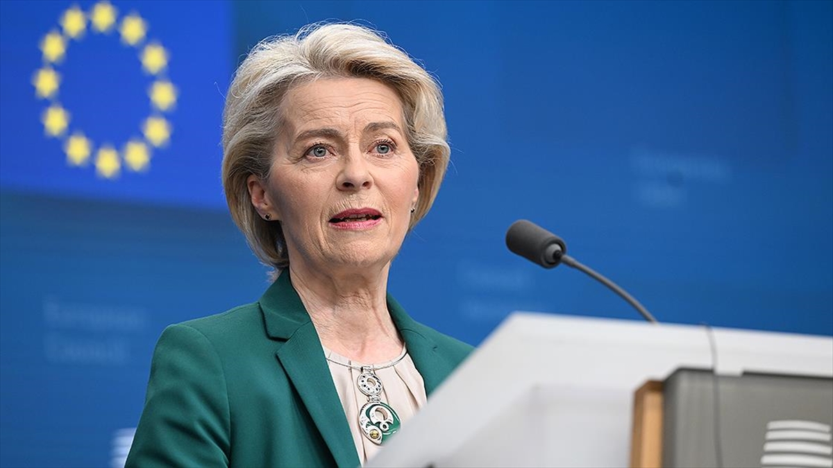 Güvenoyu Yoklaması Öncesinde Ab Mahkemesinden, Von Der Leyen Aleyhinde Karar