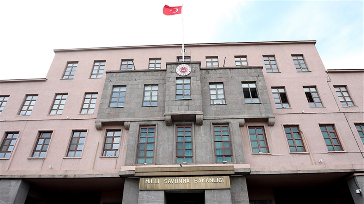 MSB: Abd İle Güney Kıbrıs Rum Yönetimi Arasındaki Anlaşmayı Şiddetle Kınıyoruz