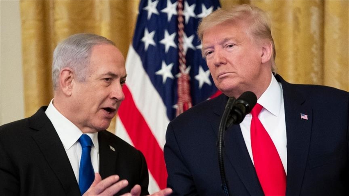 Netanyahu'nun "trump İle Arasını Düzeltmek İçin Yoğun Çaba Sarf Ettiği" Öne Sürüldü