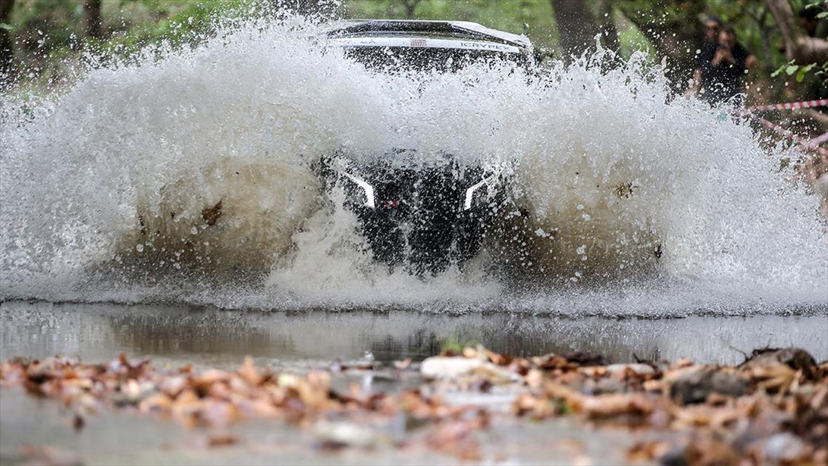Otomobil Sporlarında Baja Şampiyonası 19 Temmuz'da Düzce'de Başlayacak
