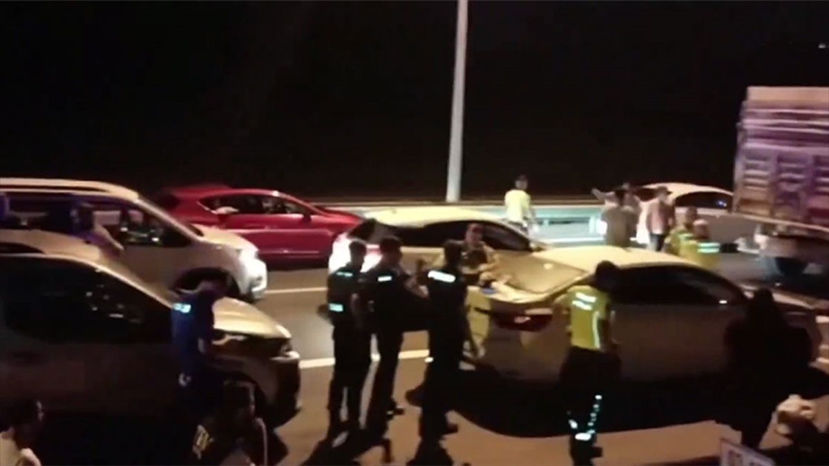 "Kalkan-26" Operasyonunda 94 Düzensiz Göçmen Yakalandı