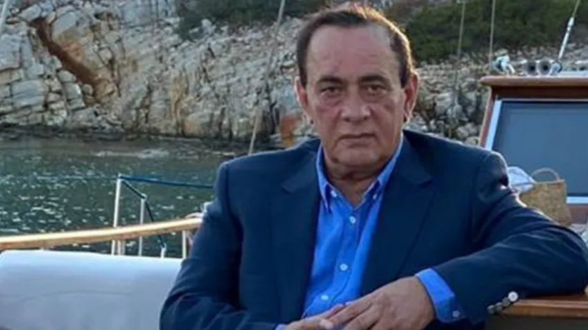 Alaattin Çakıcı, özel yattan 'kama'lı paylaşım yaptı!