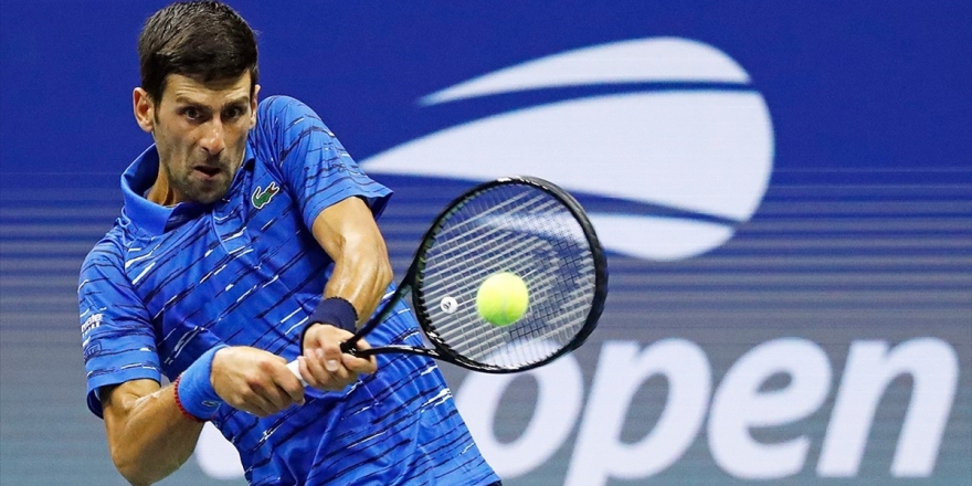 Teniste Dünyanın 1 Numarası Abd Açık'a Veda Etti