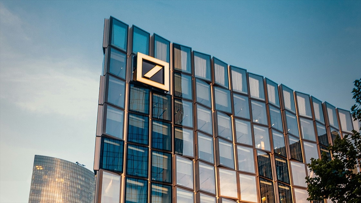 Deutsche Bank, Türkiye'de Güçlü Bir Dezenflasyon Süreci Öngörüyor