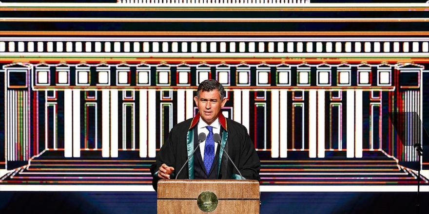 TBB Başkanı Feyzioğlu: TBB Hiçbir Siyasi Partinin Muhalifi Veya Destekçisi Değildir