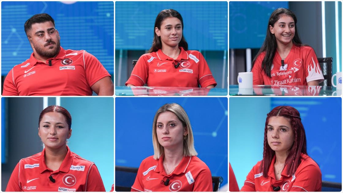 Özel Sporcuların Paris 2024'te Tarihi Madalyalar Kazanacaklarına İnancı Tam