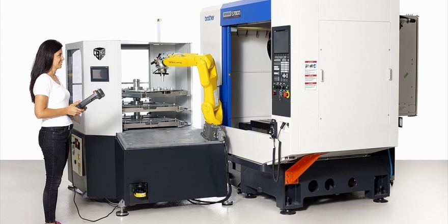 Makinelerin Kalbine Teknoloji İhracatı