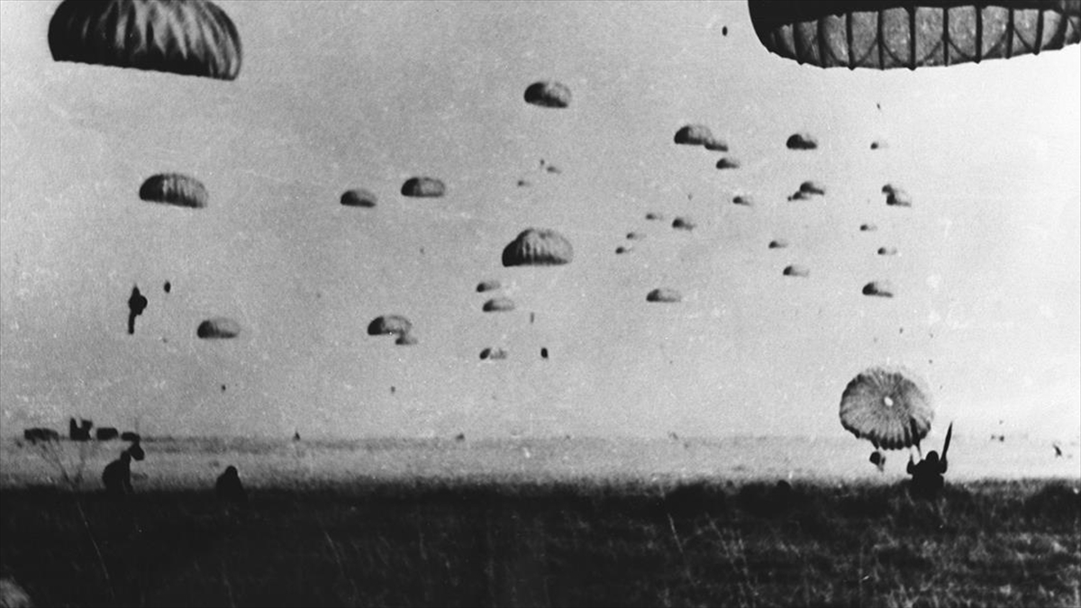 Tbmm Genel Kurulunda Kıbrıs Barış Harekatı'nın 50. Yılı'na İlişkin Tezkere Kabul Edildi