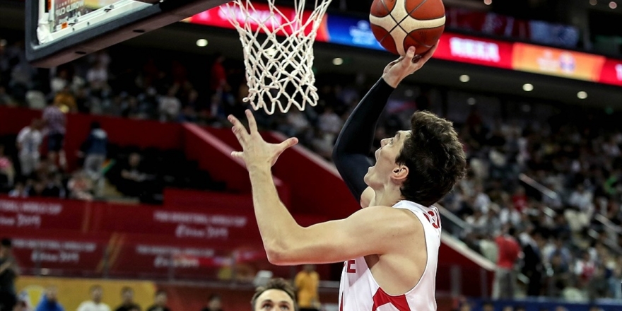 A Milli Basketbol Takımı'nın ABD'ye Karşı Galibiyeti Yok