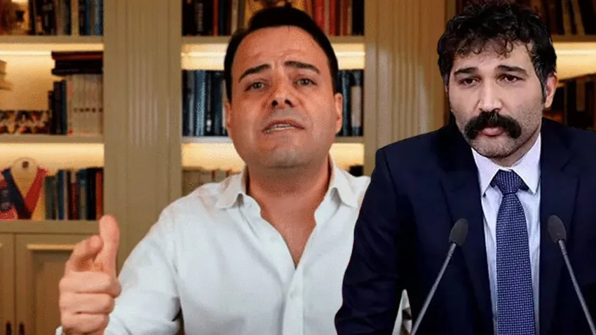 Özgür Demirtaş'tan Barış Atay'a sert sözler!