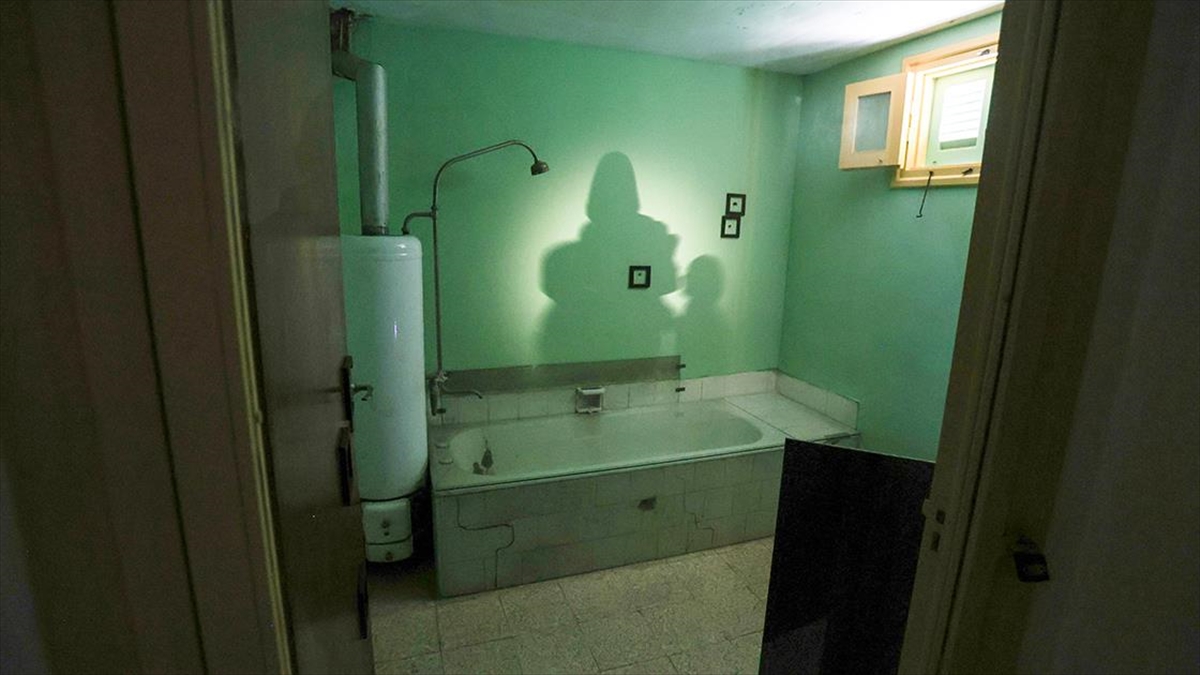 Kıbrıs Türk Halkına Yönelik Zulmün Simgesi Barbarlık Müzesi Tarihe Işık Tutuyor