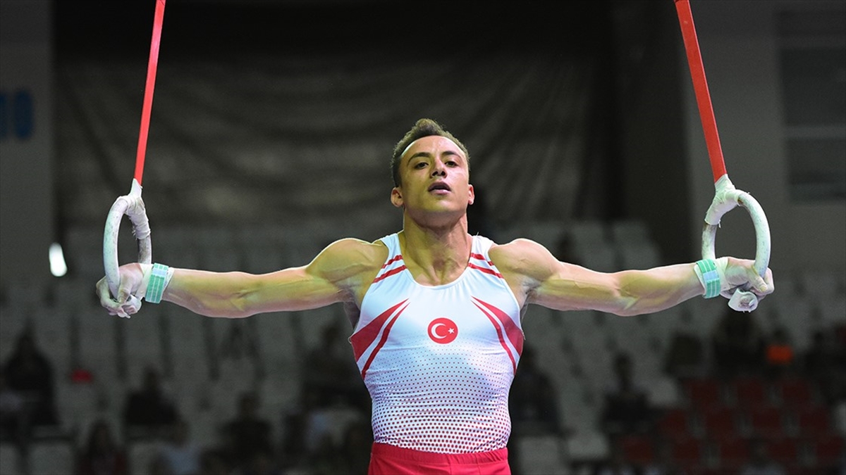 Adem Asil, Paris 2024'te Gözünü Altın Madalyaya Dikti