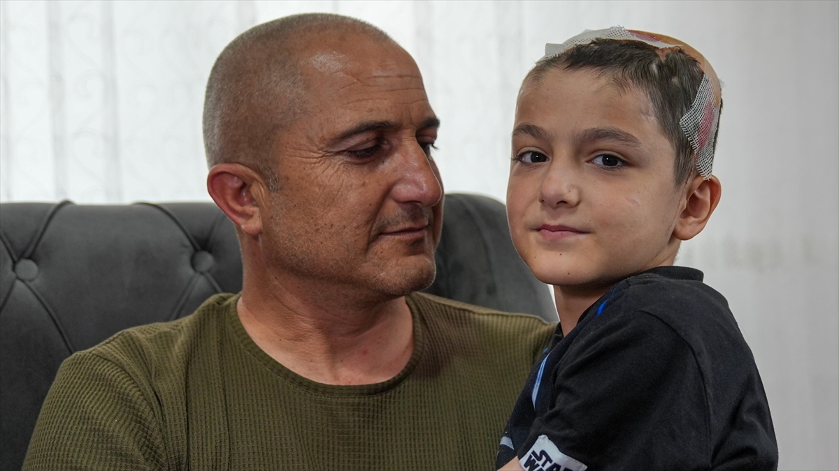 Köpek Saldırısında Ağır Yaralanan Tunahan'ın Babasından Kanun Teklifine Karşı Çıkan Milletvekillerine Tepki