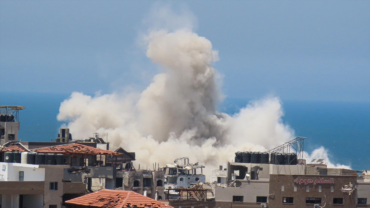 Bm'den İsrail'in "filistin Devletinin Kurulmasına Karşı Çıkmasına" Tepki: Oylamayla İki Devletli Çözüm Yok Edilemez