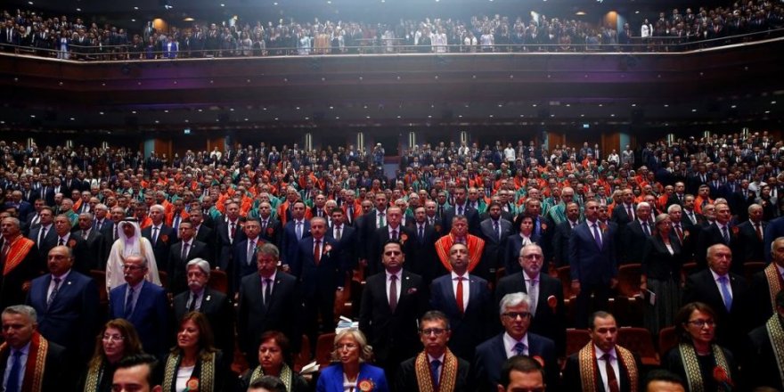 Kılıçdaroğlu'ndan Adli Yıl Açılışıyla İlgili 3 Soru