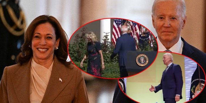 ABD'de şimdi de Kamala krizi