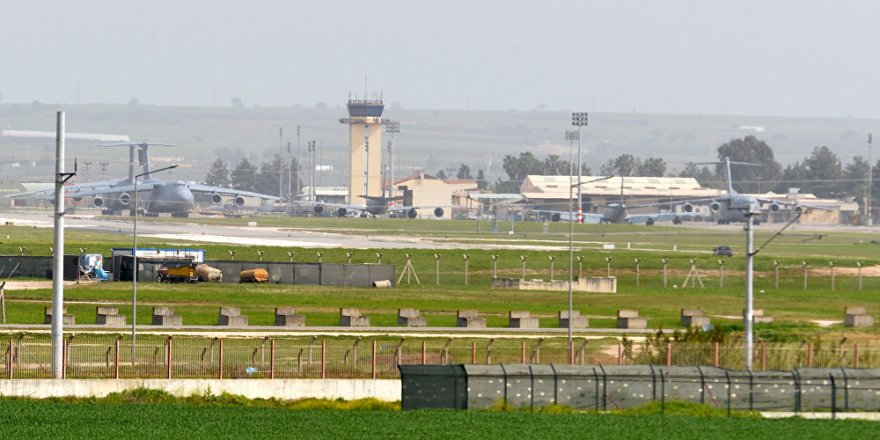 İncirlik Hava Üssü'nde 150 Çalışan İşten Çıkarılıyor: ABD'li İşvereni Daha Duyarlı Olmaya Davet Ediyoruz