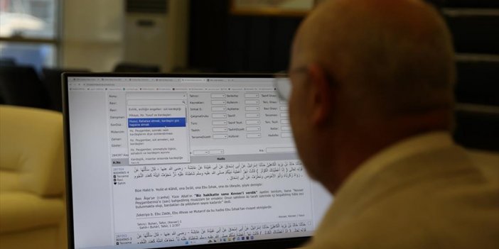 Hadislerin Sahih Olup Olmadığı Tespitine Yapay Zeka Desteği