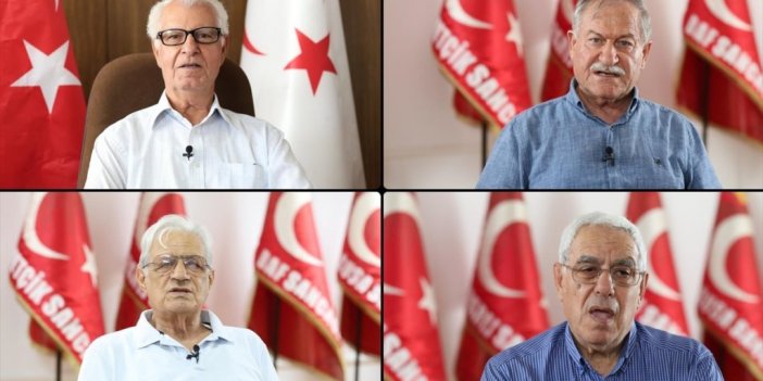 Kıbrıs Barış Harekatı'nda Görev Alan Mücahitler Mehmetçiğin Ada'ya Çıktığı Anları Anlattı