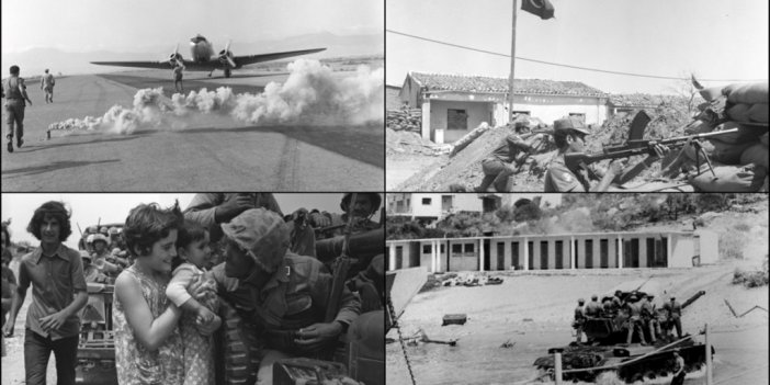 Kıbrıs'a Barış Getiren Harekatın 50. Yılı