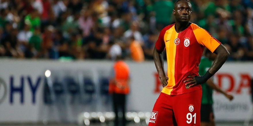 Diagne'den Galatasaray'a Veda Mesajı