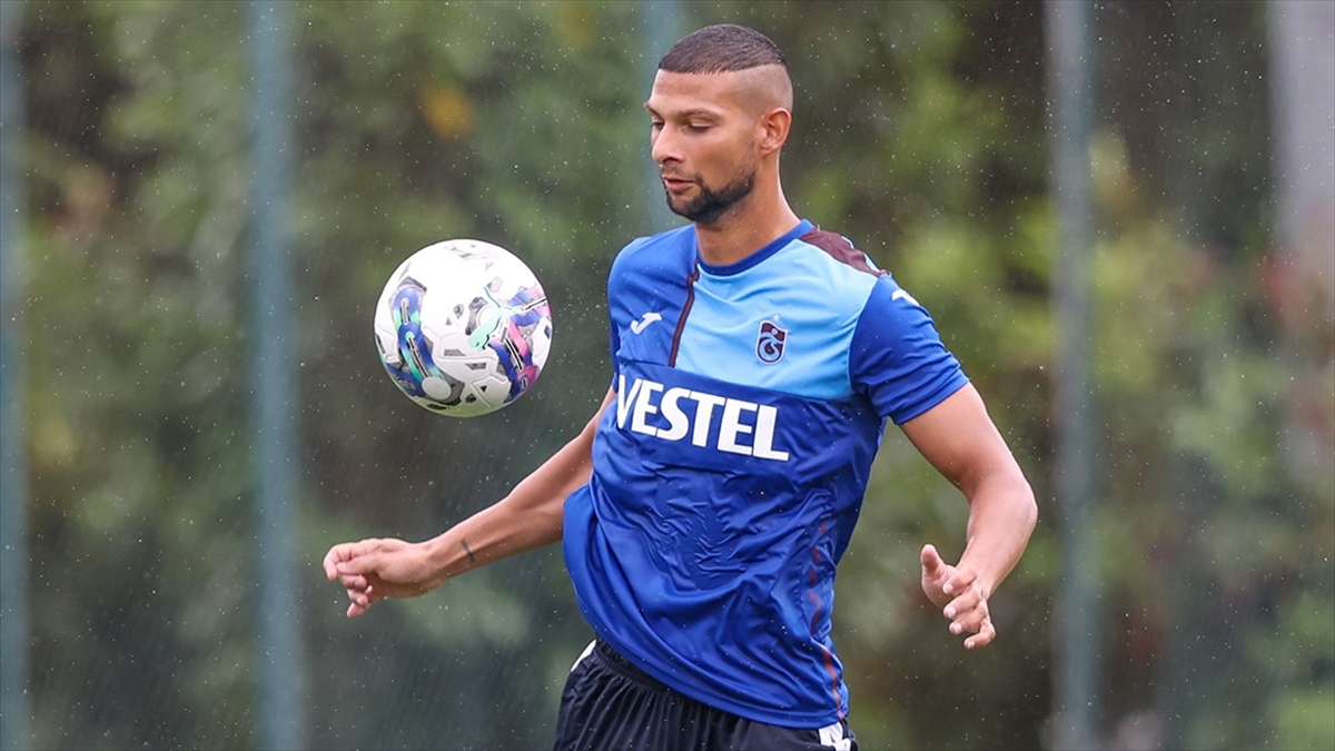 Trabzonspor, İspanyol Futbolcu Joaquin Fernandez Moreno İle Yollarını Ayırdı