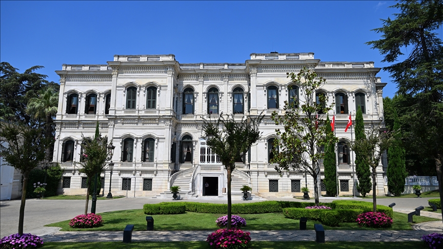 Yıldız Sarayı Müzesi açıldı: Ağustos sonuna kadar ücretsiz