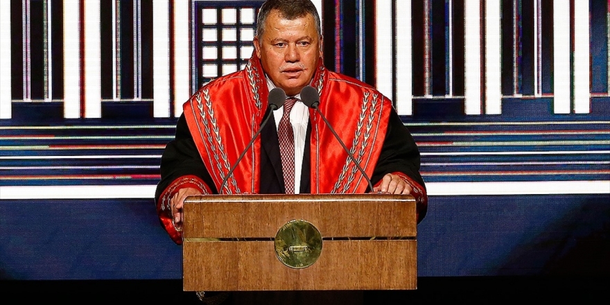 Yargıtay Başkanı Cirit: Yargının Bağımsız Olması Hukuk Devletinin Değişmez İlkesidir