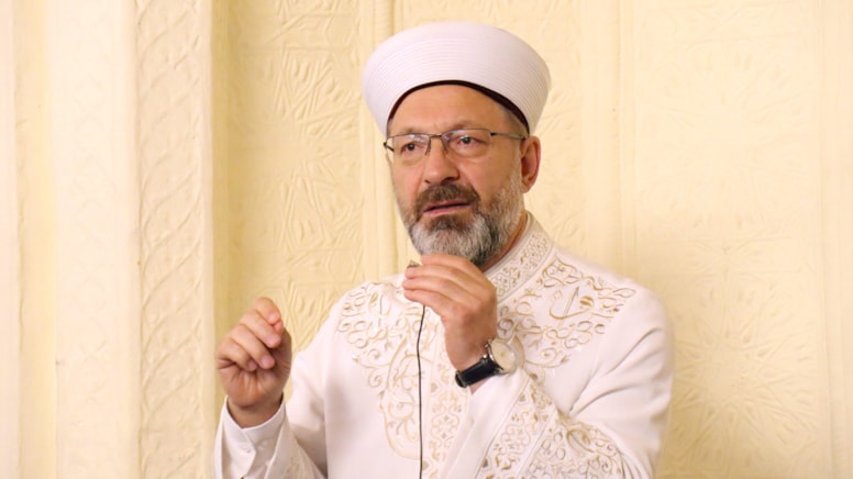 Diyanet İşleri Başkanı'ndan 'evlilik yaşı' çıkışı
