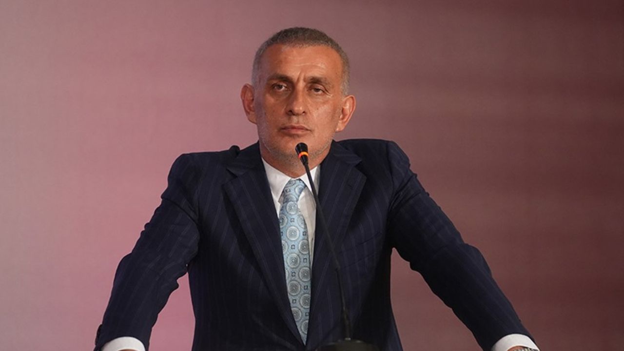 Hacıosmanoğlu'ndan A Milli Takım açıklaması