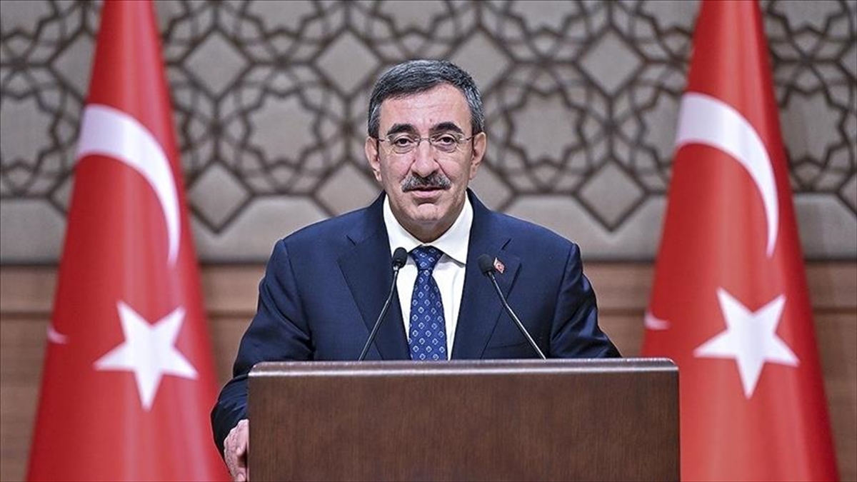 Cumhurbaşkanı Yardımcısı Yılmaz: Kıbrıs Barış Harekatı Bir Milletin Birliğinin Sembolü Olarak Tarihteki Yerini Almıştır