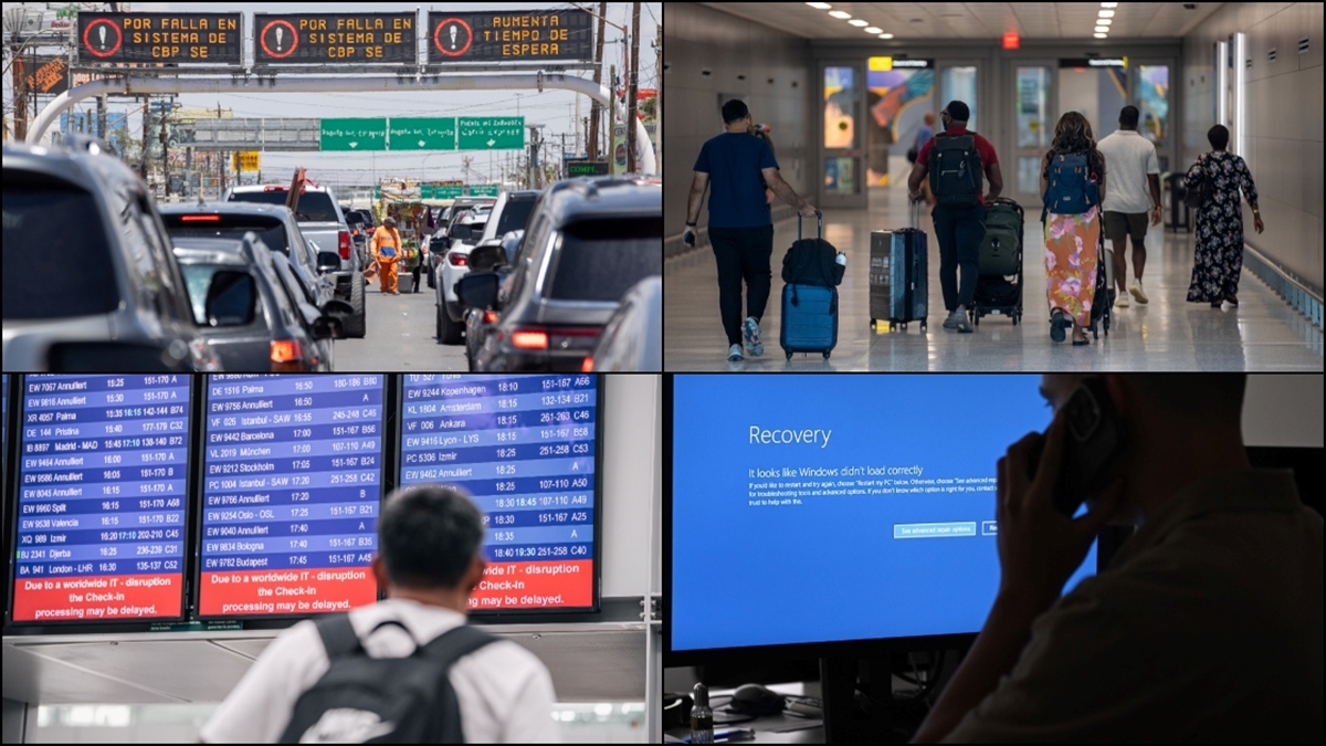 Küresel Yazılım Sorunundan Çıkarılacak Dersler