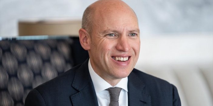 Almanya Hessen Eyaleti Bakanı Pentz'den, Türkiye-almanya İlişkilerinde "güven Ve İşbirliği" Vurgusu