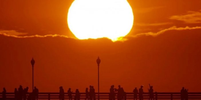Meteoroloji 9 ili uyardı! Afrika ve Basra sıcakları ne kadar sürecek?