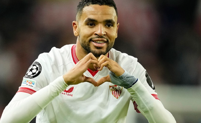 En-Nesyri, Fenerbahçe için İstanbul'a geliyor