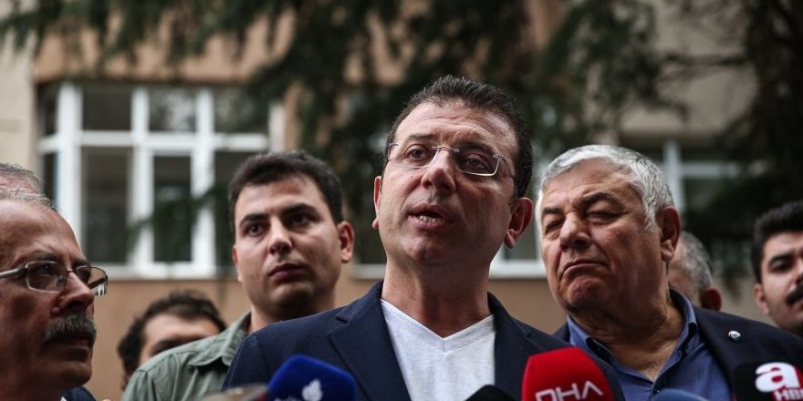 İmamoğlu: Liyakata Göre İşe Alım Yapacağız, Sokağa Çıktığımda Kimse Bana Torpilci Belediye Başkanı Diyemeyecek