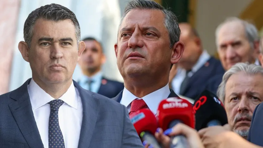 Özel'e Feyzioğlu'ndan karşılama yanıtı!