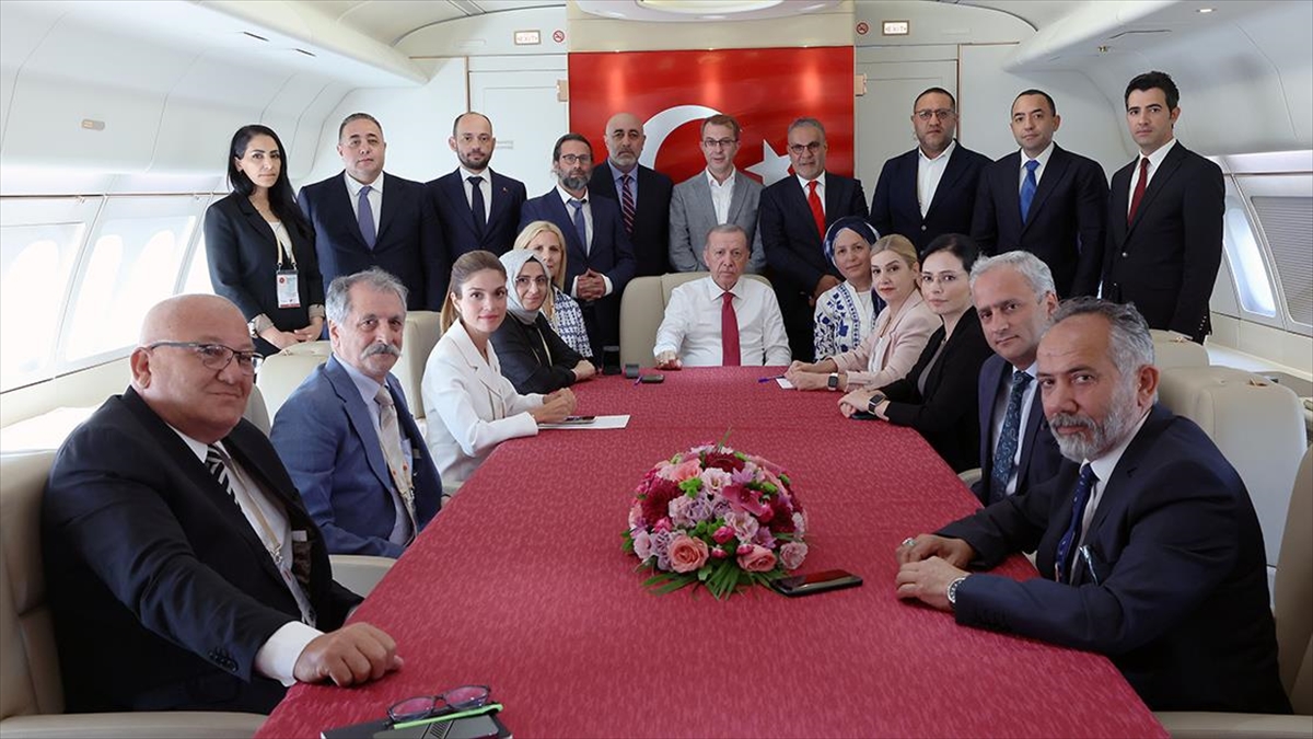 Cumhurbaşkanı Erdoğan: Yeni Bir Doğal Gaz Gemisi Alıyoruz