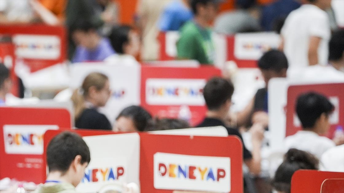 Devlet Koruması Altındaki Çocuklardan Teknoloji Başarısı