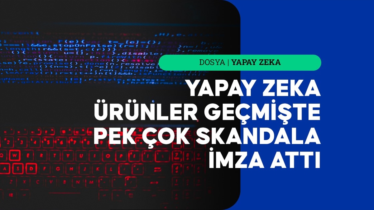 Yapay Zekanın Ayrımcılık Yapmaması İnsanların Ayrımcı Olmamasına Bağlı