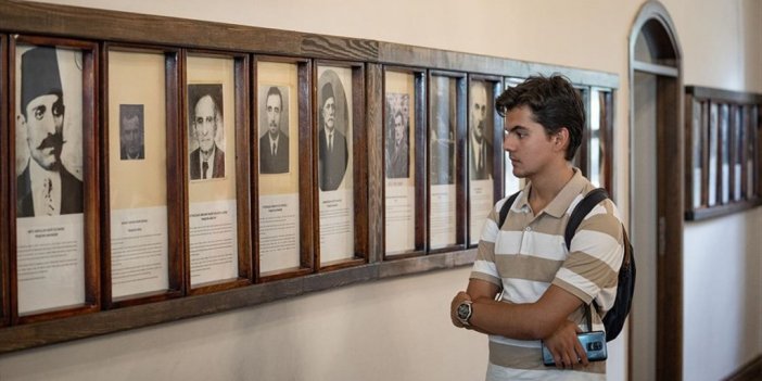 Erzurum Kongre Binası 105 Yıldır "milli Mücadele" Döneminin İzlerini Yansıtıyor