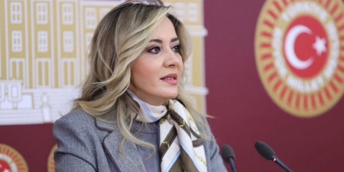 İyi Partili Aylin Cesur'dan flaş karar!