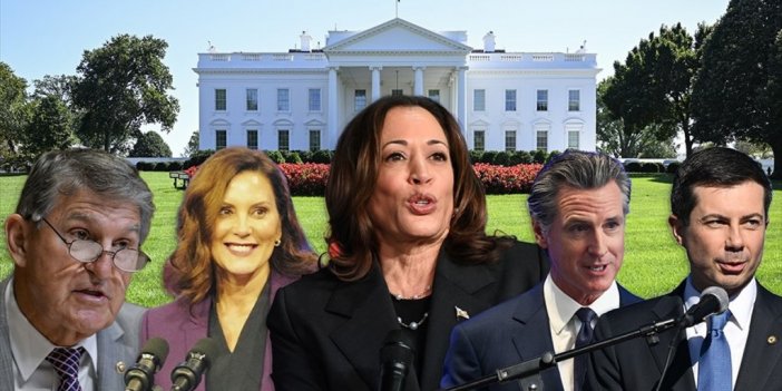 Abd'de Biden'ın Yerine Trump'la Yarışacak Demokrat Partinin Alternatif Adayları Konuşuluyor