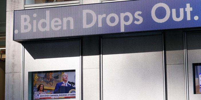 Biden'ın Başkanlık Yarışından Çekilmesi Hollywood Yıldızlarının Gündeminde